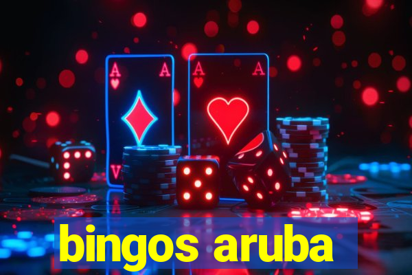 bingos aruba